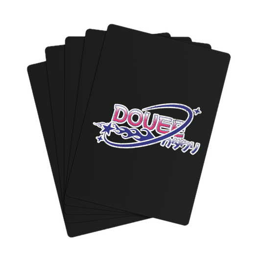 Douee Poker card