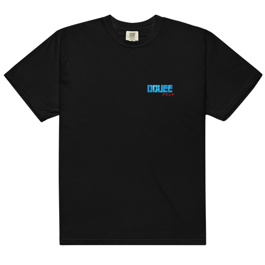 Heavy Weight Y2K Douee Shirt